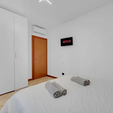 Appartement Pran27 -crescenzago - - Large - Bright - *