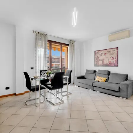 Pran27 -crescenzago - - Large - Bright - Апартаменты *